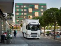 斯堪尼亚电气化的里程碑 —— 推出首个电动卡车系列