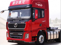 陕汽柔性换挡技术，让驾驶员轻松驾驭重卡车型