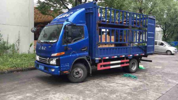 车队长用车选车经:骏铃V系列省心又省钱