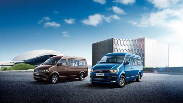 C照就能开可定制，国六柴油动力，金龙凯锐全方位满足细分市场