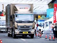 购车优惠大还送ETC，跑绿通多赚钱就开奥铃大黄蜂