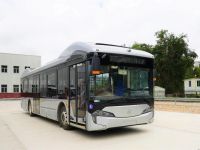 “抗疫战士”银隆新能源恒效净化健康车入选科创项目名单