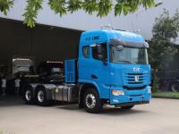 联合卡车多款车型亮相,闪耀2020全球智慧出行大会