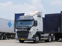 沃尔沃卡车车队管理系统，用贴心服务助力客户高效运输