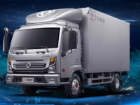 驾乘新标杆，一张图带你看懂东风凯普特星云！