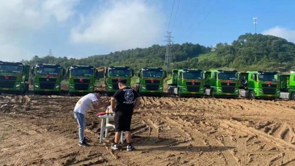 建设美丽新昌，汕德卡在行动