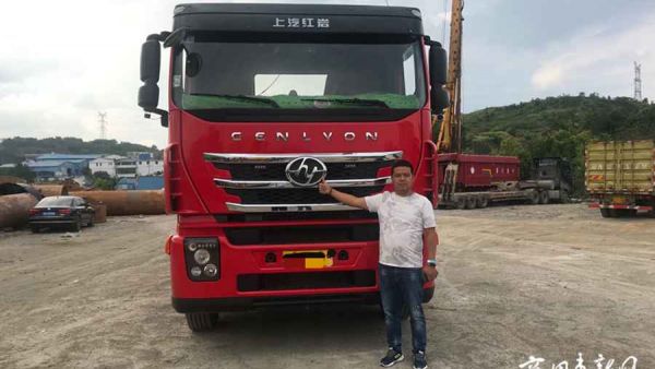 偶然相遇多年相守 红岩杰狮是他最“对”的选择