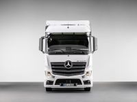 售价更低性能依然强大，为中国市场打造？奔驰新款阿克托斯F详解