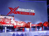 福田PDIC动力集成创新中心出品:“X超级动力链”全球首发