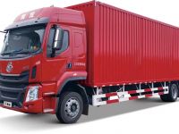 省钱好车怎么选?两轴收费更低,乘龙H5大单桥载货车让您赚的更多