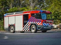 城市消防车迎来革命性升级？卢森宝亚全新RT消防车，性能真暴力