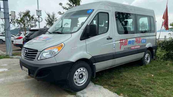 江淮星锐新发布的车型，13.77万起售的捷运王，有啥亮点配置？