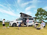 开启“MPV+”新时代,“最像房车的MPV“ ——上汽大通MAXUS RG20北京车展正式开启预售!