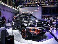 “装”就对了，长城炮盛“装”发布会嗨玩儿北京车展