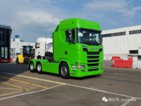 770马力?斯堪尼亚下周要搞个大新闻 猜猜新车多大马力?