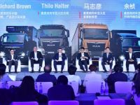 曼恩全新一代TG国内首发，CEO有话要说！