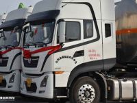 明星企业与实力重卡，一次定35台危化品运输车，这家企业只选天龙