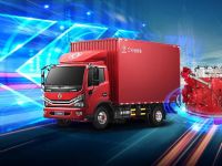 新技术、低油耗，国六东风多利卡H30，让您选车一步到位