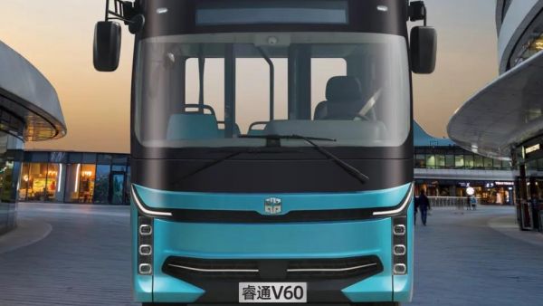 “小”时代的“大”价值，中通睿通V60微公交多元生活一步到位