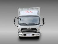 外观改款颜值再提升!升级版时代领航6国六轻卡,还有哪些新变化?