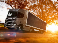 斯堪尼亚即将开发太阳能电池挂车，燃料节省5-10％