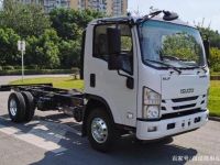 庆铃新款轻卡上公告，将搭载五十铃最新4JZ1发动机