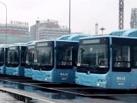 超千台国六！玉柴交付今年我国公交市场第一大单