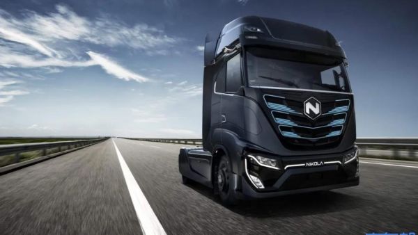 尼古拉汽车公司研发TRE纯电动卡车,预计明年投产