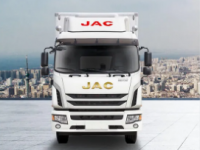 助力冷链运输,江淮德沃斯以“大”制胜