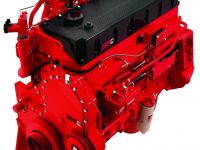 西安康明斯ISM11荣获中国物流技术装备“金智奖”