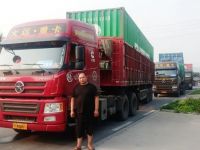 日赚1300元?不到一年,他入手两辆大运新N8E重卡!