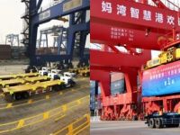 看看中国重汽的无人驾驶车辆，现在跑到哪儿了？