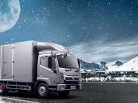 东风凯普特星云,向海拔4700米进发