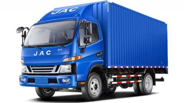 智慧车联网，打造江淮骏铃最优TCO