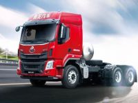 乘龙H5 K11N燃气车新品上市！超值服务政策助新老用户用车无忧！