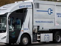 高端客车厂也造卡车了?伊利萨尔电动卡车来了,带大家看看怎么样