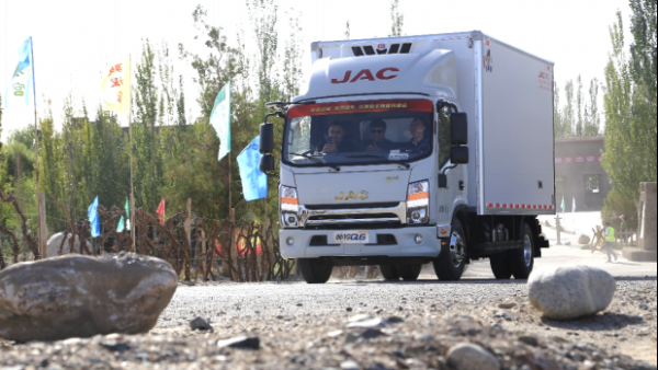 帅铃全系国六产品即将亮相，江淮轻卡正式迈入4.0时代