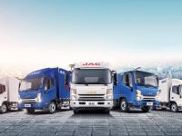 帅铃全系上市，引领高效国六时代