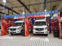 福田图雅诺2020年第六届“欧康杯”服务技能大赛西安赛区成功举办