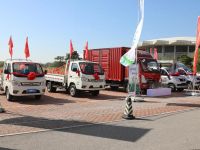 时代领航荣膺“2020中国物流国六产品推荐用车”奖