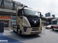 三一江山旗舰重卡详细评测来了，实拍太脱拉T815老卡车，提加一周好文推荐