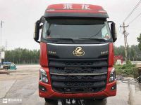 绿通载货车哪款好？黄金动力链大卧铺平地板，乘龙H7载货车如何