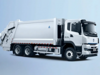 远程LNG环卫车家族重磅集结，成就“环保先锋”的秘诀是......