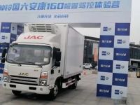 核“芯”驱动,帅铃国六安康160新品升级上市