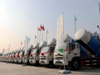 200台国六环卫车成功签约，时代领航国六捷报再传