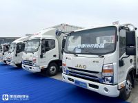 江淮帅铃国六安康160车型来了,带您见识它的“脱胎换骨”式升级