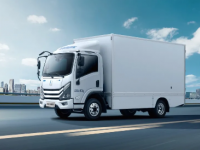 吉利远程E200纯电动轻卡，让您安心不止一点