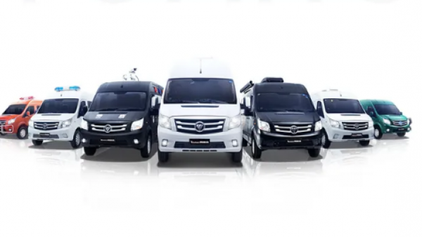 前9月销量同比增长59%,福田图雅诺明星品牌乘风破浪