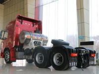 金九银十运输路,大运重卡来相助