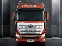 全新外观、强化动力，现代商用车新一代创虎新车发布